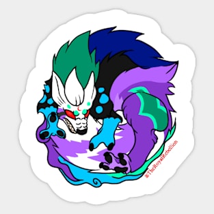 Toony TRR Sticker